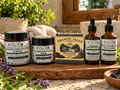 New U Advanced Skincare - Clarifying Facial Renewal Kit