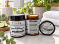 New U Advanced Skincare - Clarifying Facial Scrub