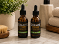 Granite Strong Beard Oil - Alpine Wilderness Scent