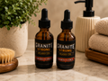Granite Strong Beard Oil - Sporty Citrus