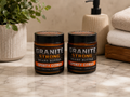 Granite Strong Beard Butter - Sporty Citrus Scent