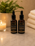 New U Advanced Skincare - Body Restore Firming Oil - Golden Serenity Scent - 1 oz