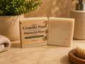 Granite Paws: Oatmeal & Neem Dog Soap