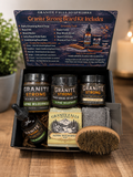 Granite Strong Beard kit  Alpine Wilderness