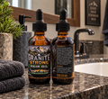 Granite Strong Hair Oil for Men