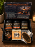 Granite Strong Beard Kit Sporty Citrus