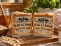 Granite Falls Soapworks - Honey & Oatmeal w 100% Goat Milk Soap - Unscented