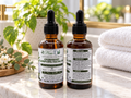 New U Advanced Skincare - Overnight Clarifying Facial Oil