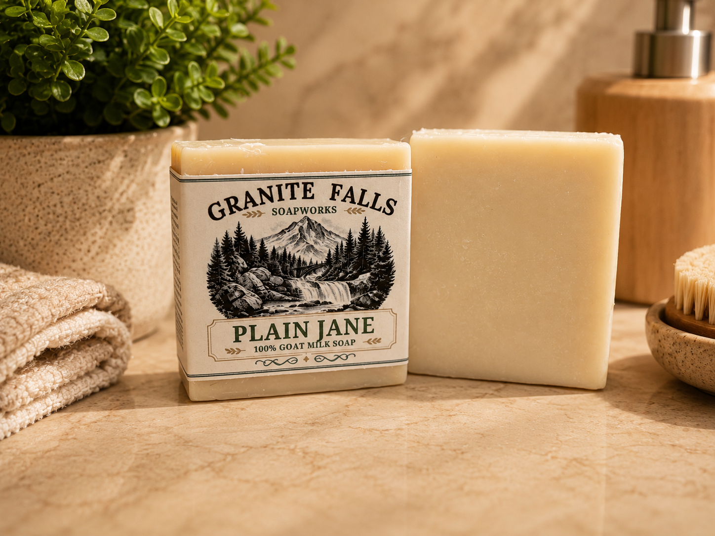 Plain Jane Soap