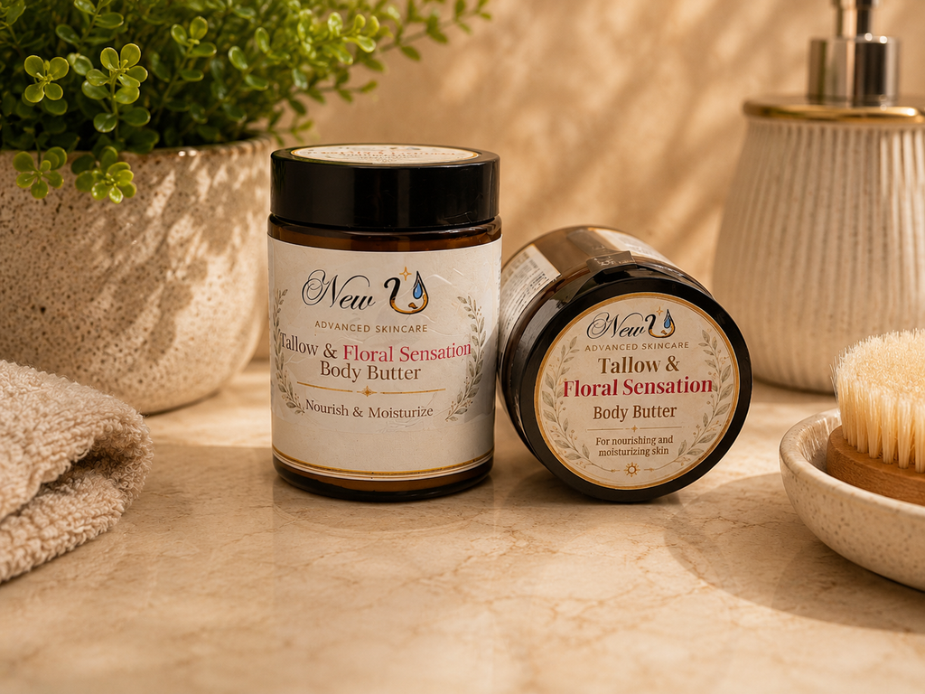Tallow Floral Sensation Body Butter