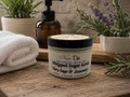 New U Advanced Skincare - Whipped Sugar Scrub - Clary Sage & Rosemary