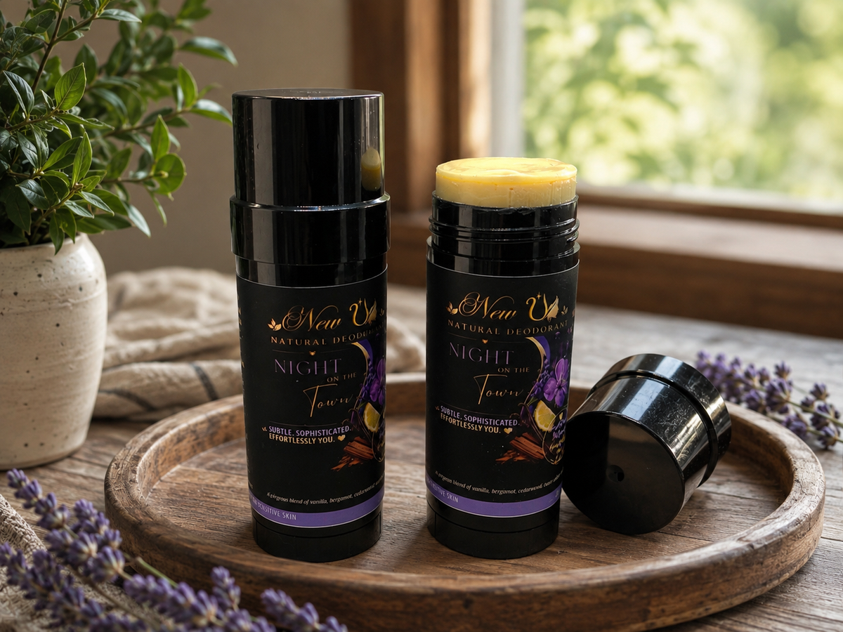 New U Advanced Skincare - Female Deodorant - Night on the Town Scent