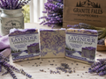 Granite Falls Soapwork - Lavender Confetti Goat Milk Soap